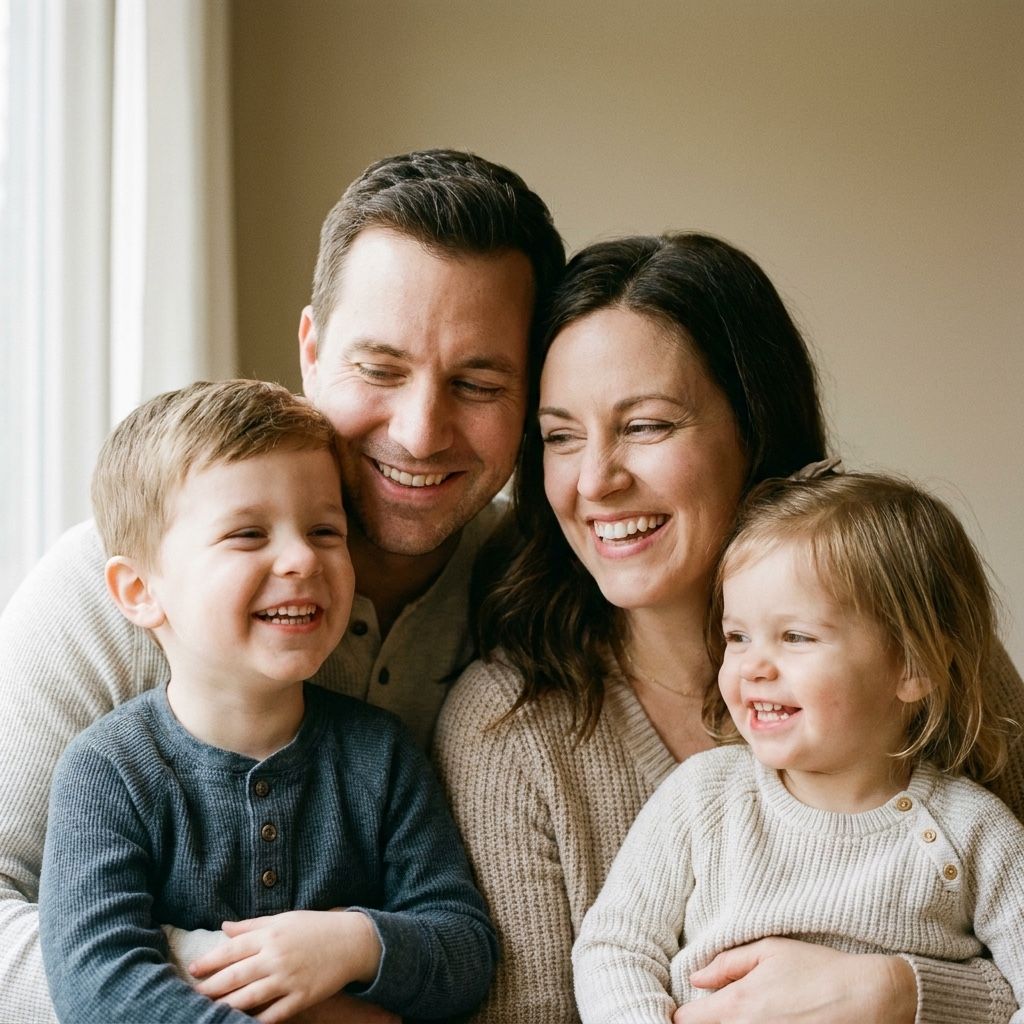 The Move-Up Family